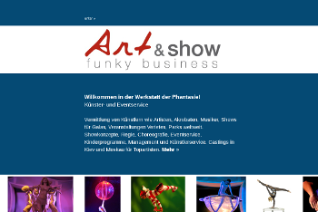 Art & Show GmbH - Logo