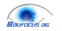 Firma Baufocus AG - Logo