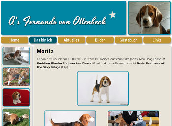 ein-beagle.de - Logo