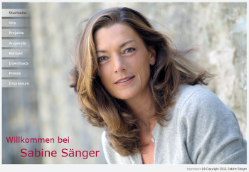 Sabine Sänger - Logo