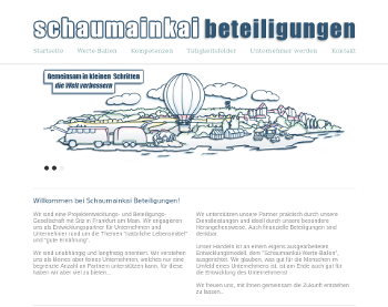 Schaumainkai Beteiligungen - Logo